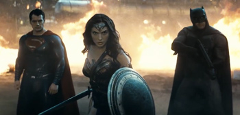 Must Watch: Third Trailer for 'Batman v Superman: Dawn of Justice'