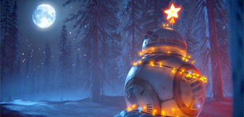 Merry Christmas & Happy Holidays from FirstShowing's Cinephiles