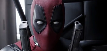 IMAX Drops an Awesome Poster + Teaser for the 'Deadpool' Movie
