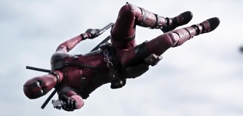 Merry X-Mas – Second Trailer for 'Deadpool' Starring Ryan Reynolds