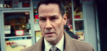 New Official US Trailer for 'Exposed' Thriller Starring Keanu Reeves