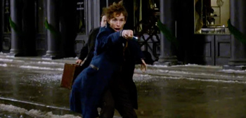 Watch: Teaser Trailer for 'Fantastic Beasts and Where to Find Them'