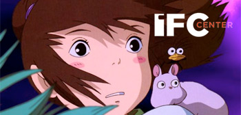 NYC's IFC Center Hosting Another Studio Ghibli Retrospective Series