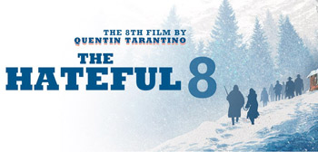 Tarantino's 'The Hateful Eight' Wide Release Moved Up to New Years