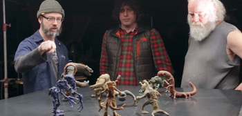 Behind-the-Scenes with Phil Tippett on the Holochess in 'Star Wars'