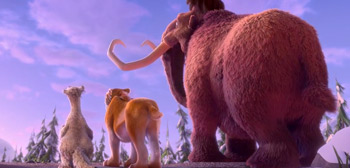 First Trailer for Blue Sky's Animated 'Ice Age: Collision Course' Sequel