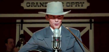 Tom Hiddleston is Hank Williams in 'I Saw the Light' Official Trailer