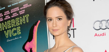 Katherine Waterston Lands Lead Role in Next 'Alien: Covenant' Film