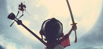 First Teaser Poster for Animated 'Kubo and the Two Strings' Movie
