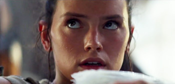 IMAX's New 'Behind the Frame' Featurette for 'The Force Awakens'