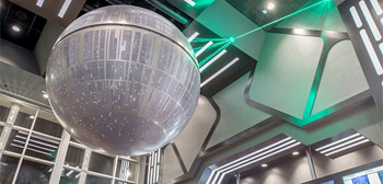 New Death Star-Themed Drafthouse is Open in Omaha, Nebraska