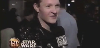 Watch: Hyped 'Star Wars' Fans' Reactions to 'The Phantom Menace'