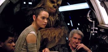 Watch: New 'The Force Awakens' Featurette on the Star Wars Legacy