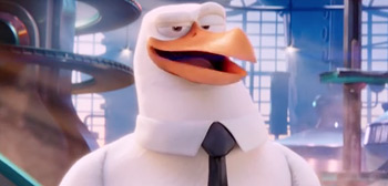First Trailer for WB's Animated 'Storks' Movie from Nicholas Stoller