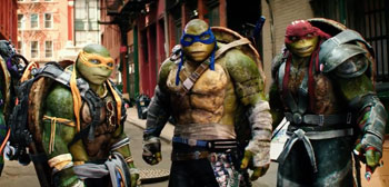 Watch: First Full-Length Trailer for 'Teenage Mutant Ninja Turtles 2'