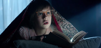Teaser Trailer for Steven Spielberg's Roald Dahl Adaptation 'The BFG'