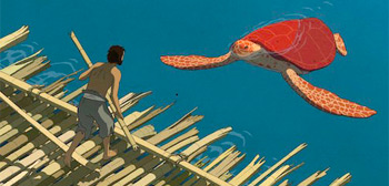 Studio Ghibli is Helping Make 'The Red Turtle' Movie for Wild Bunch