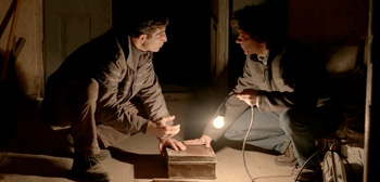 Official Trailer for Corneliu Porumboiu's 'The Treasure' from Romania