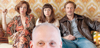 John Waters Reveals His Always-Eclectic List of Top 10 Films of 2015