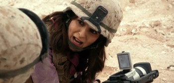 Margot Robbie & Tina Fey Cover War in 'Whiskey Tango Foxtrot' Trailer
