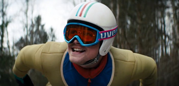 Watch: Full US Trailer for 'Eddie the Eagle' Featuring Hugh Jackman