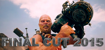 Watch: Look Back at the Year in Movies with 'Final Cut 2015' Mashup