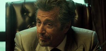 Al Pacino & Anthony Hopkins in First Trailer for Thriller 'Misconduct'