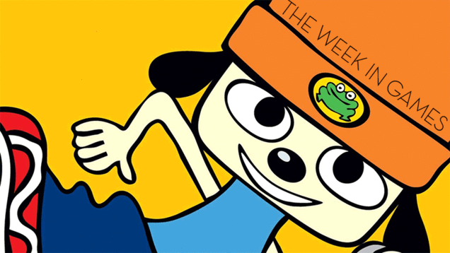 The Week In Games: There's Still Stuff Coming Out