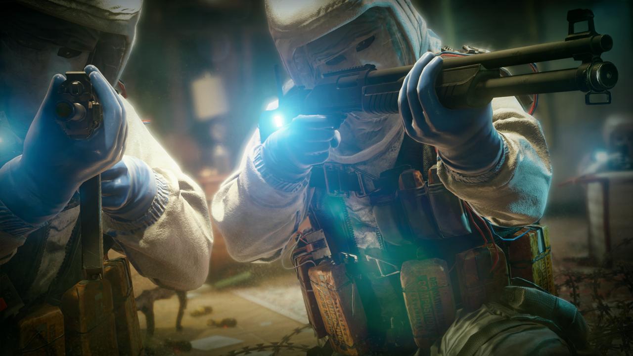 Rainbow Six Siege Patch Notes Include Bug Fixes, Hit Registration Improvements