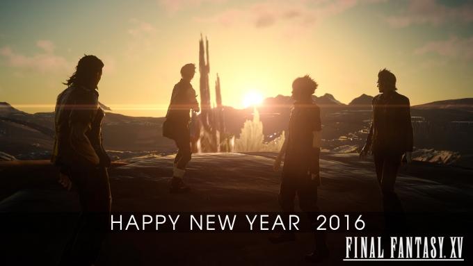 Final Fantasy 15 Confirmed to Launch in 2016