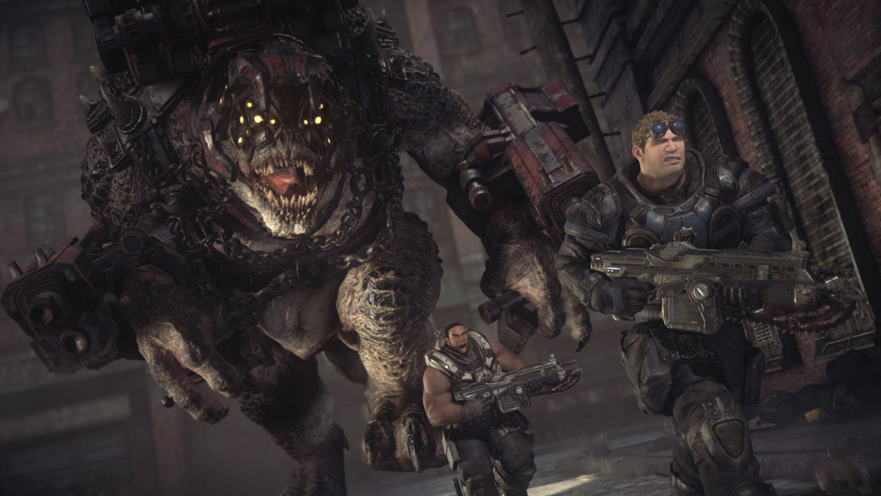 Gaming Deals: $15 Gears of War HD, $35 Star Wars Battlefront PS4, $40 WWE 2K16
