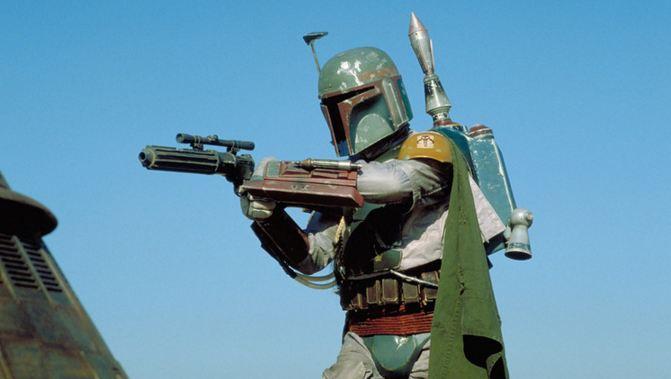Original Boba Fett Voice Actor Dies