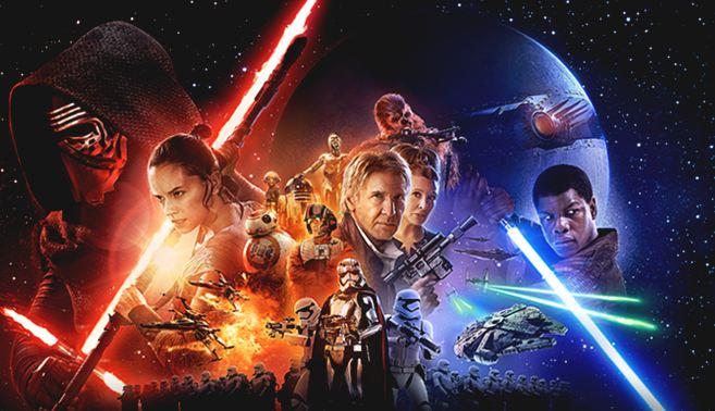 Star Wars 7 Breaks New Year's Day Box Office Record