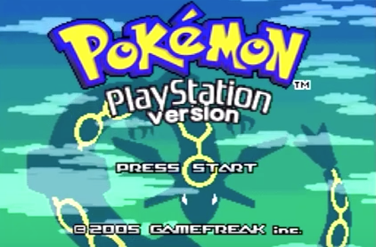 PS4 Hacked, Video Demonstrates Console Playing Pokemon