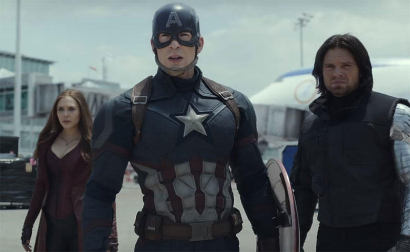 Captain America: Civil War Star on the Conflict Between Cap and Iron Man