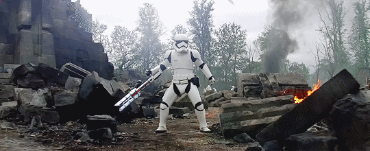 Star Wars 7 Stormtrooper TR-8R – Official Name and Details Revealed [SPOILERS]