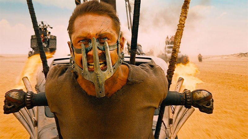 Mad Max: Fury Road Outshines Star Wars 7 in BAFTA Nominations