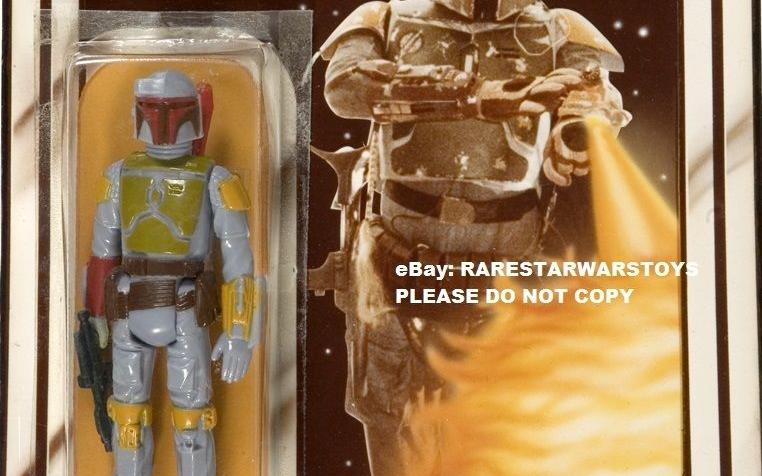 Ultra-Rare Star Wars Toy Hits Ebay for $150,000