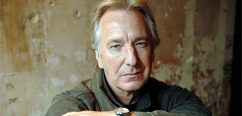 English Actor Alan Rickman Has Passed Away from Cancer at Age 69