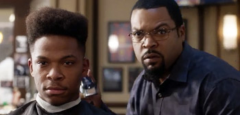 Second Trailer for 'Barbershop: The Next Cut' with Ice Cube & Common
