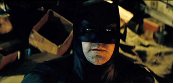 'Tell Me – Do You Bleed?' – Playoffs TV Spot for 'Batman v Superman'