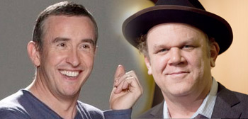 Steve Coogan & John C. Reilly Cast in Upcoming Laurel & Hardy Film