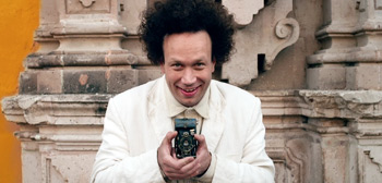 Full Trailer + Poster for Peter Greenaway's 'Eisenstein in Guanajuato'