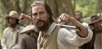 Watch: Matthew McConaughey in First 'Free State of Jones' Trailer