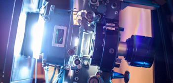 Watch: Enchanting 'The Hateful Eight' 70mm Projection Booth Video