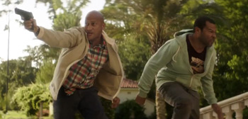 Must Watch: First Red Band Trailer for Key & Peele's Comedy 'Keanu'