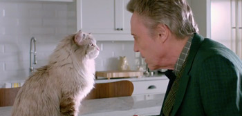 Watch: Kevin Spacey Plays a Cat in First Trailer for Wacky 'Nine Lives'