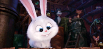 Meet Snowball the Rabbit in New Trailer for 'The Secret Life of Pets'