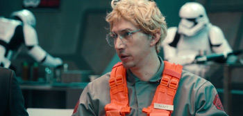 Watch: Kylo Ren Becomes an Undercover Boss in Hilarious SNL Skit
