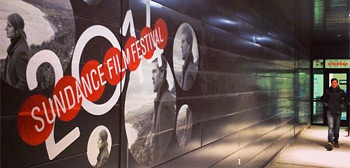Back at the Sundance Film Festival for My 10th Year of Films & Snow